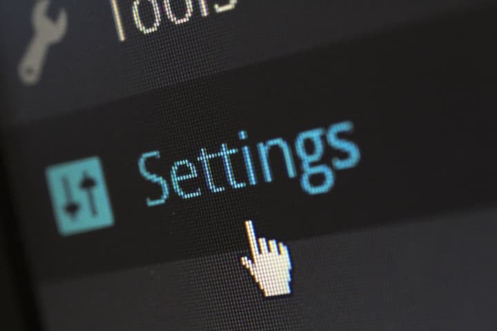 Wordpress Settings