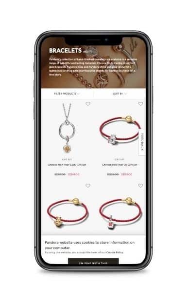 Ecommerce Mobile